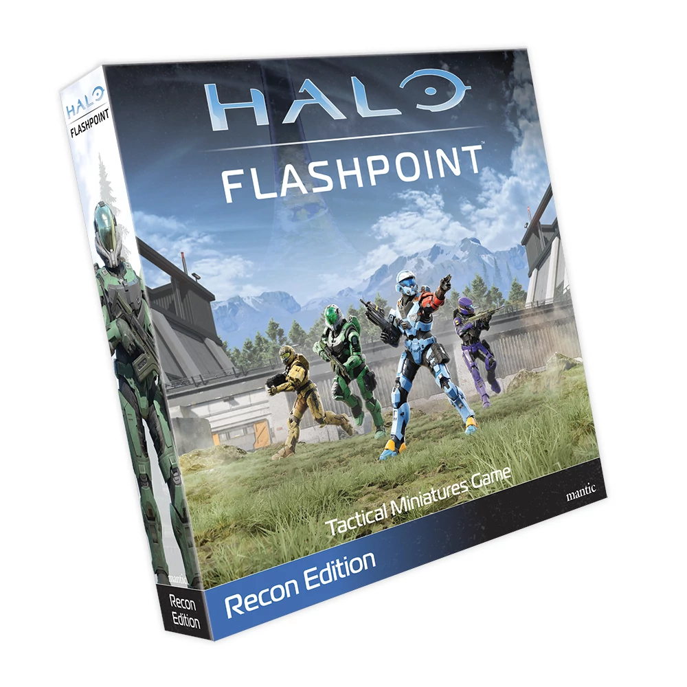Halo: Flashpoint – Recon Edition 2