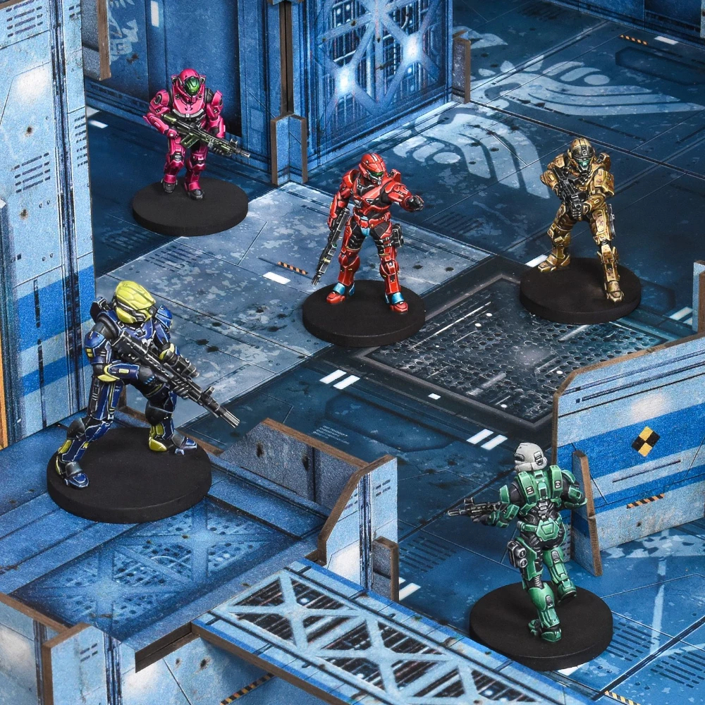 Halo: Flashpoint – Recon Edition 6