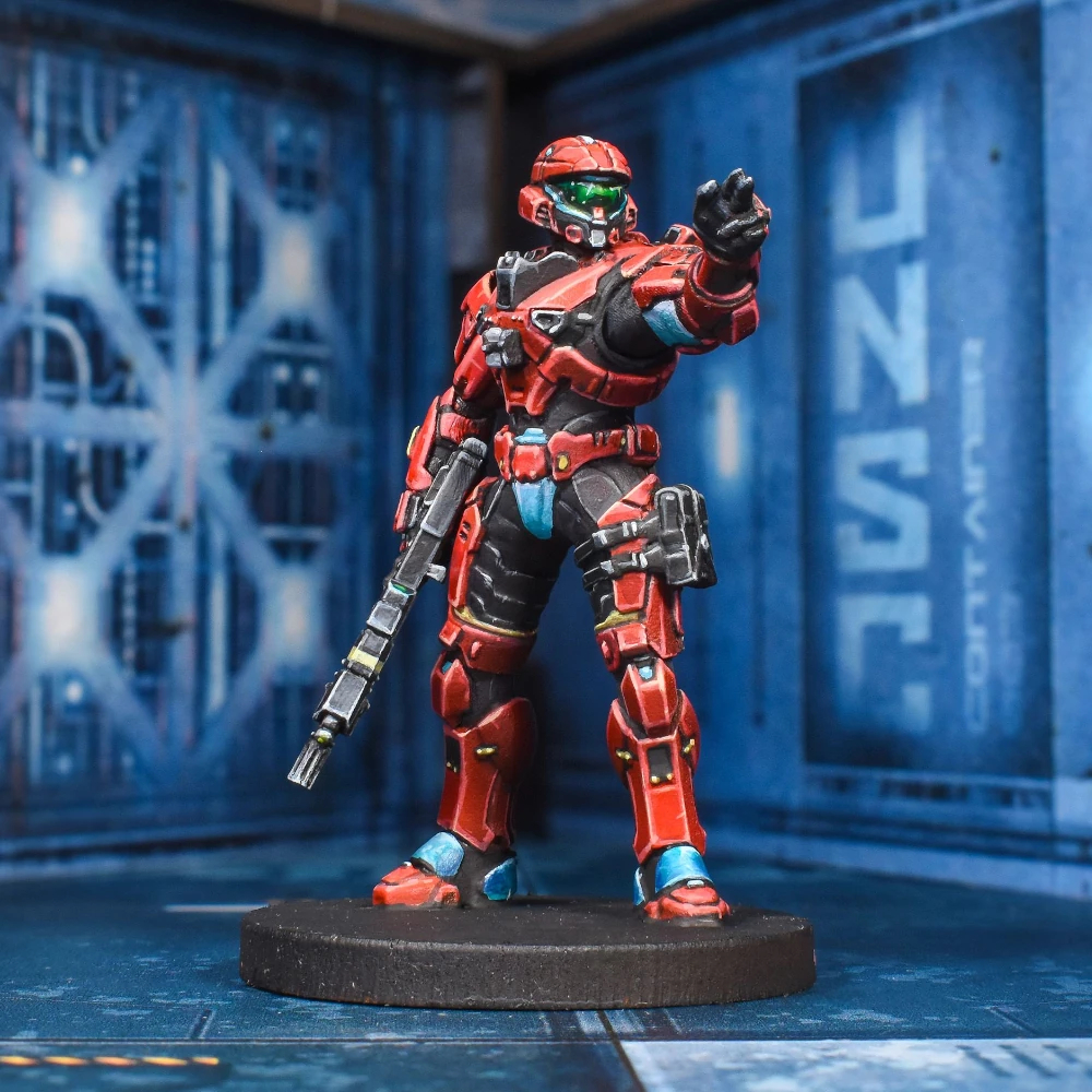 Halo: Flashpoint – Recon Edition 8