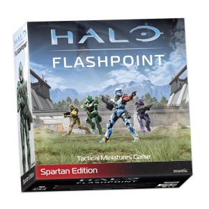 Halo: Flashpoint - Spartan Edition 1