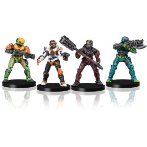 Halo: Flashpoint - Fireteam Cerberus 1