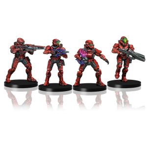 Halo: Flashpoint - Fireteam Hydra 1