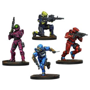 Halo Flashpoint - Fireteam Phoenix 1