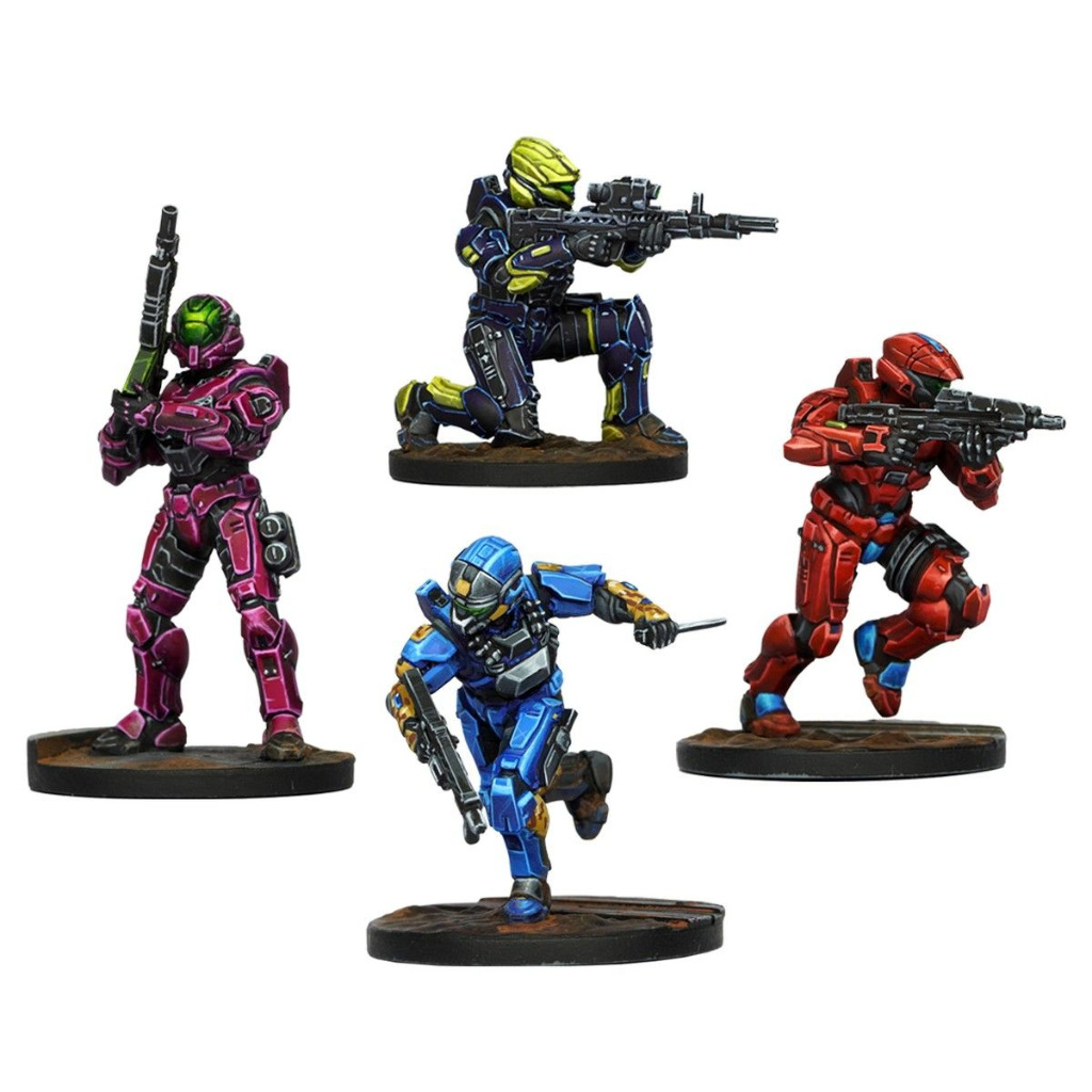 Halo Flashpoint - Fireteam Phoenix 1