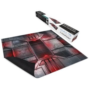 Halo: Flashpoint - Banished Garrison Deluxe Gaming Mat 1