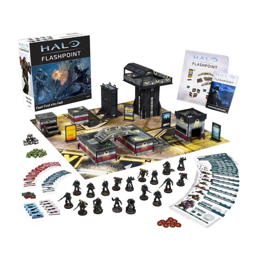 Halo Flashpoint - ODST Feet First Into Hell 2