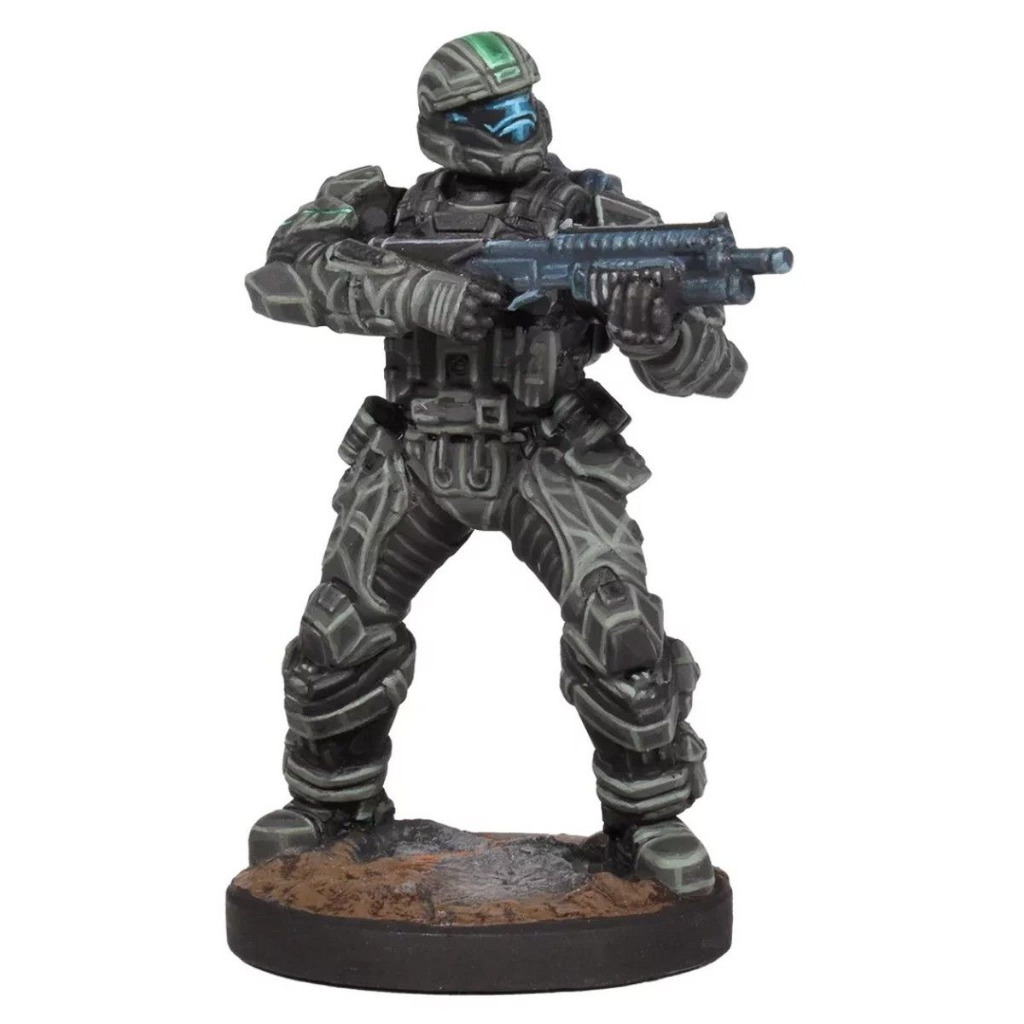 Halo Flashpoint - ODST Feet First Into Hell 3