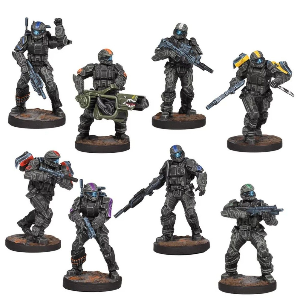 Halo Flashpoint - ODST Feet First Into Hell 5