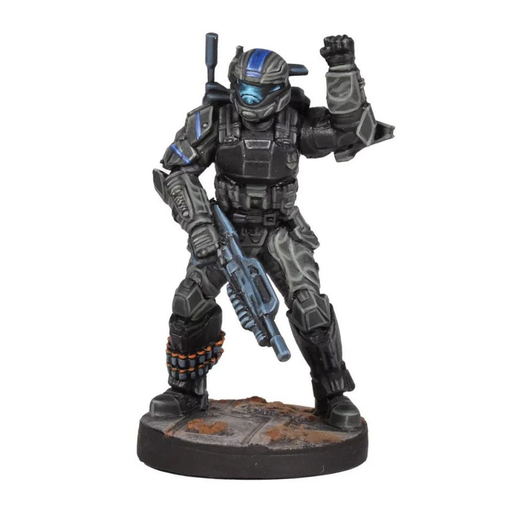 Halo Flashpoint - ODST Feet First Into Hell 6