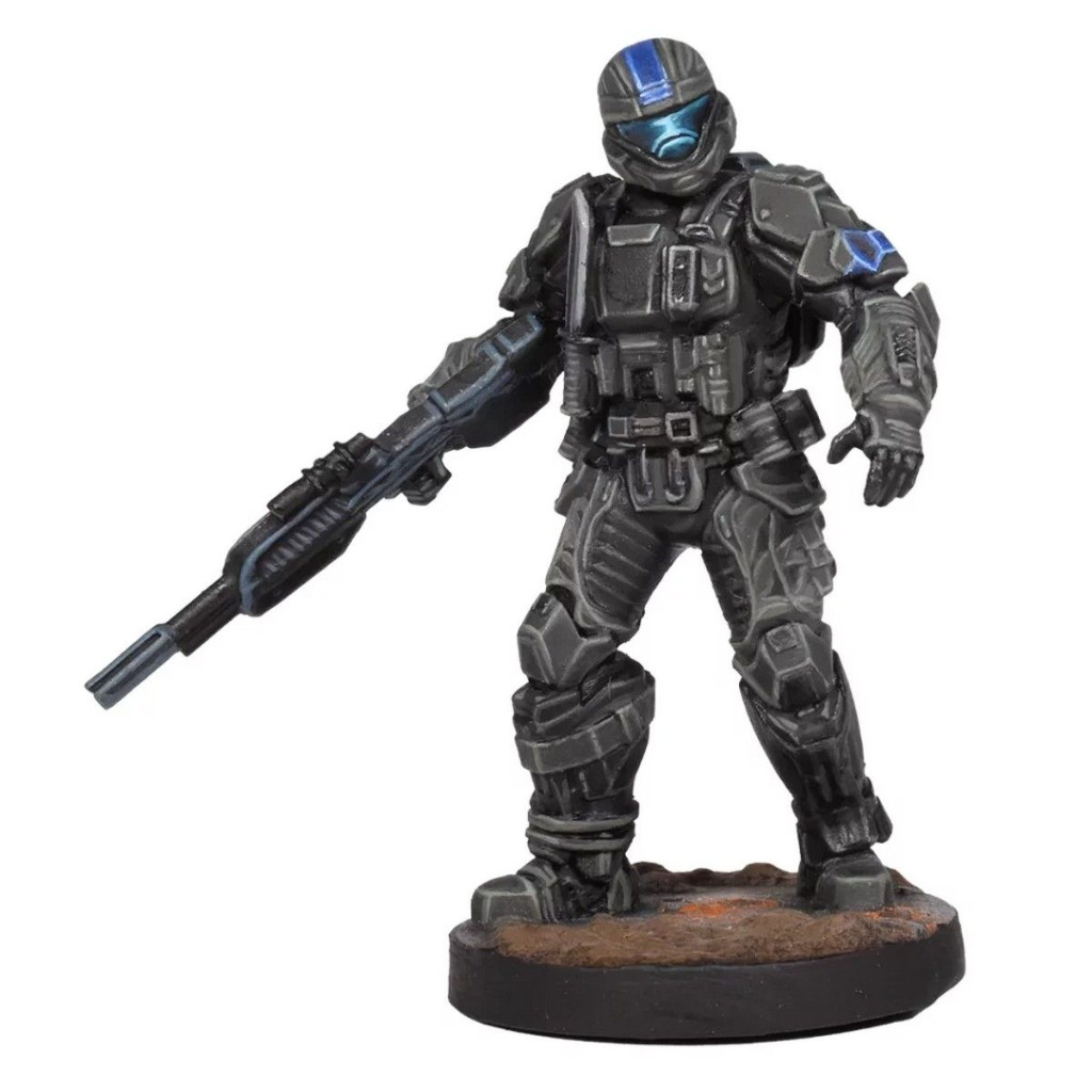 Halo Flashpoint - ODST Feet First Into Hell 7