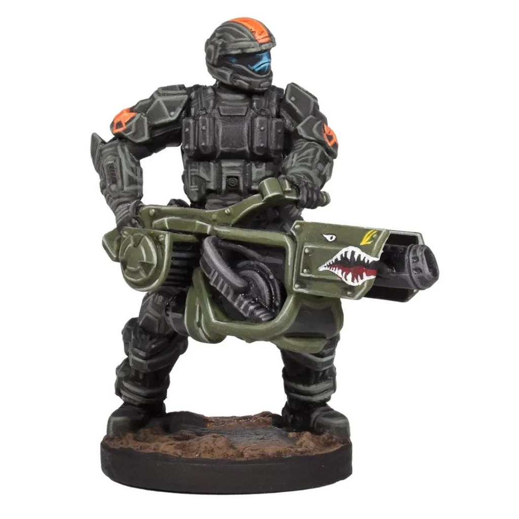 Halo Flashpoint - ODST Feet First Into Hell 8