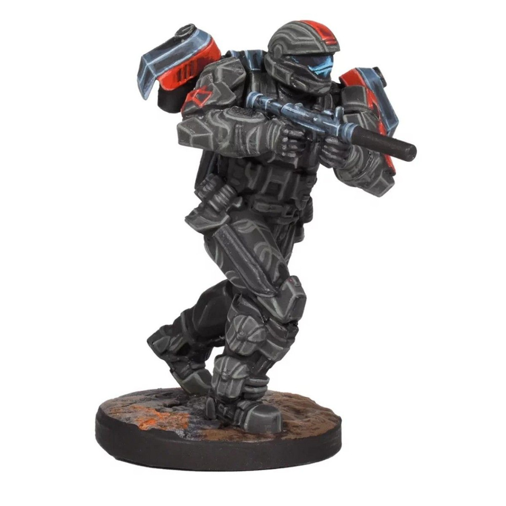 Halo Flashpoint - ODST Feet First Into Hell 9
