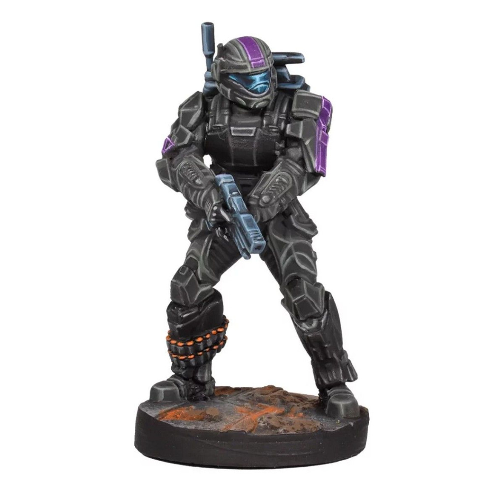Halo Flashpoint - ODST Feet First Into Hell 10