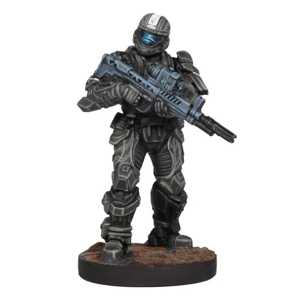 Halo Flashpoint - ODST Feet First Into Hell 11