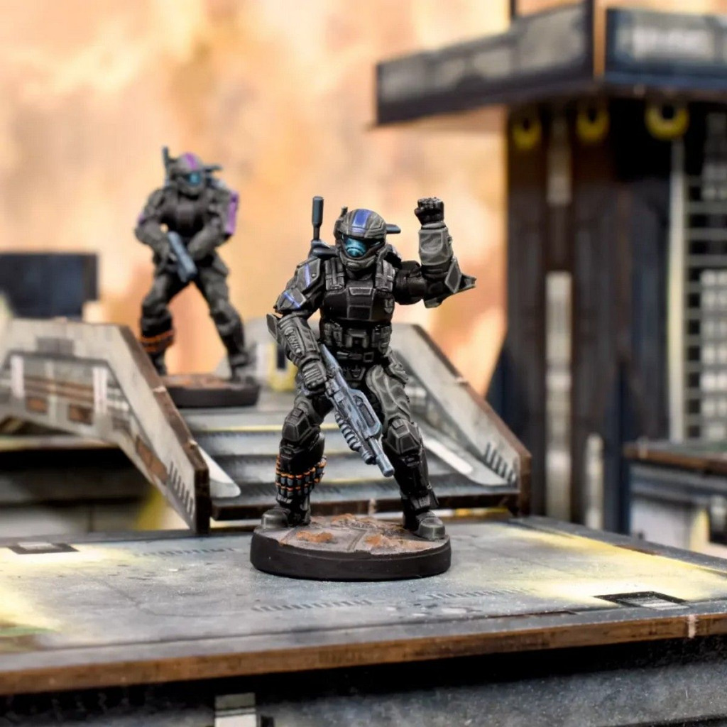 Halo Flashpoint - ODST Feet First Into Hell 12