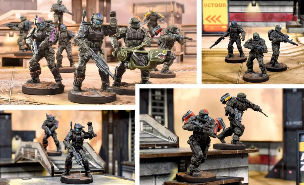 Halo Flashpoint - ODST Feet First Into Hell 13
