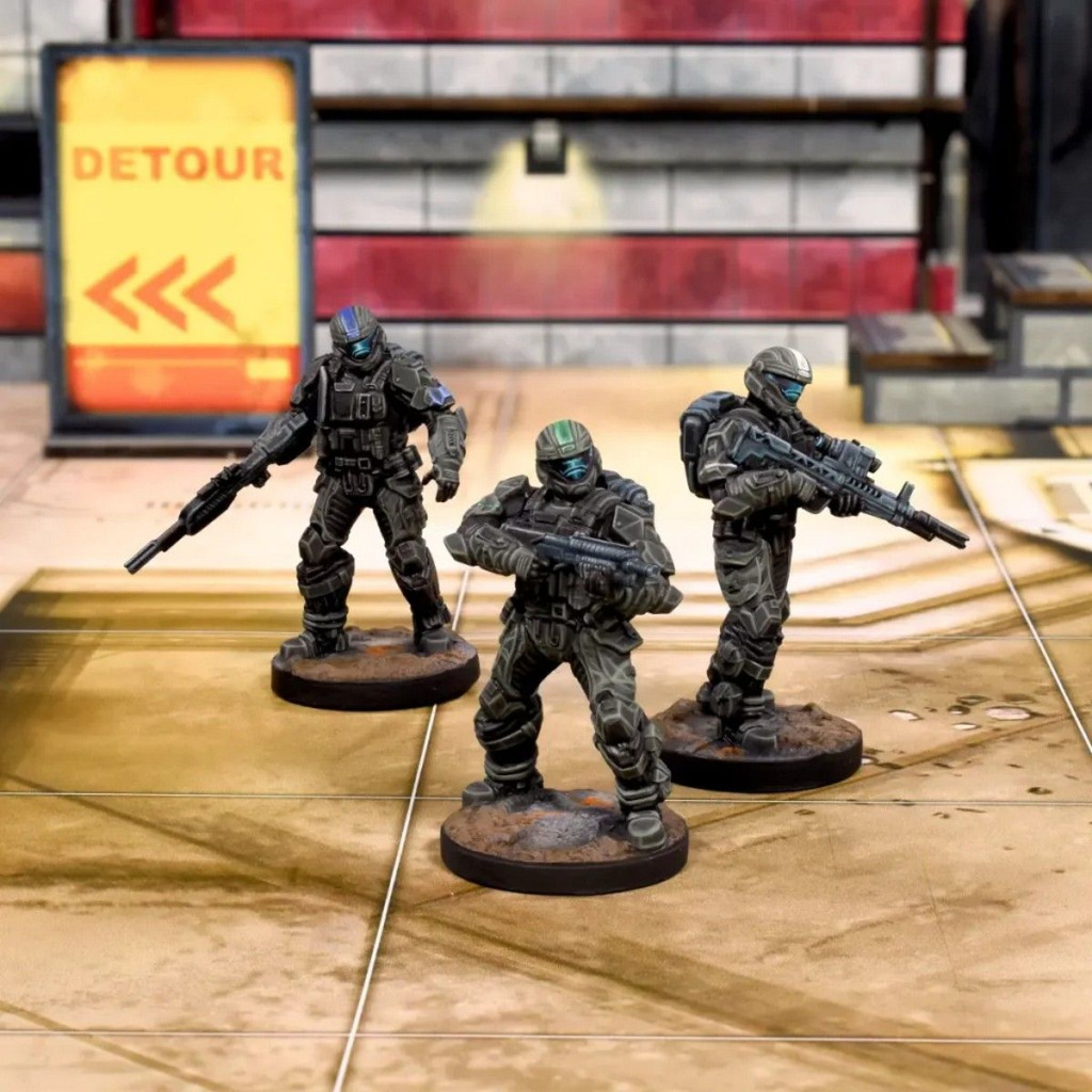 Halo Flashpoint - ODST Feet First Into Hell 14