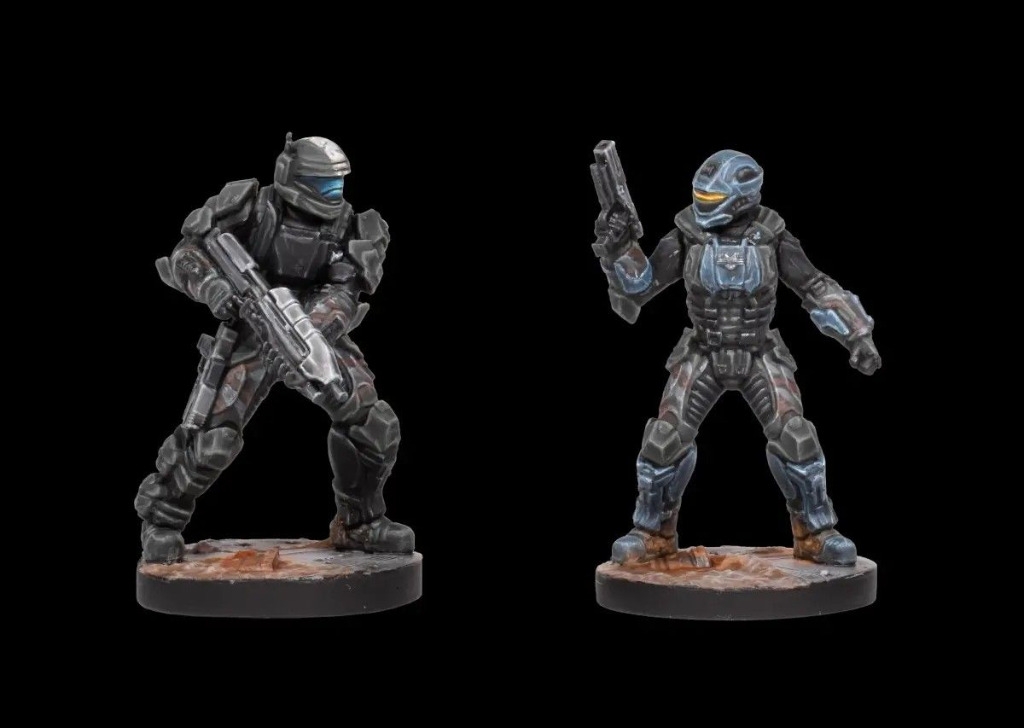 Halo Flashpoint - ODST Feet First Into Hell 16