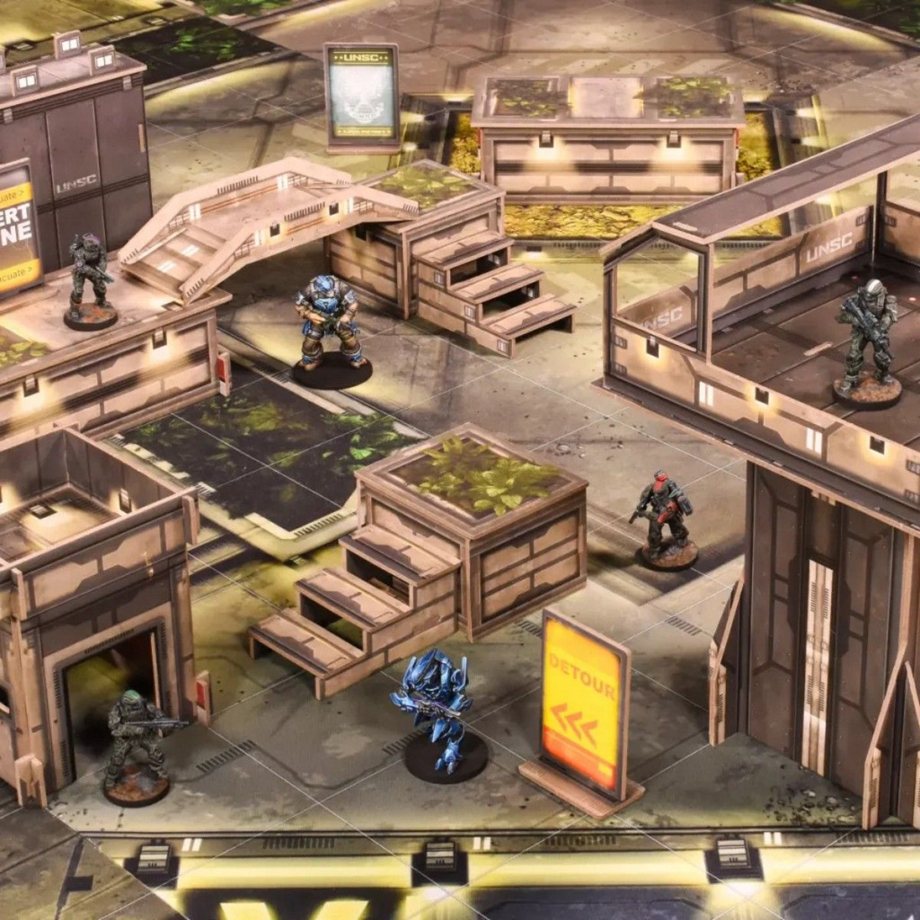 Halo Flashpoint - ODST Feet First Into Hell 17