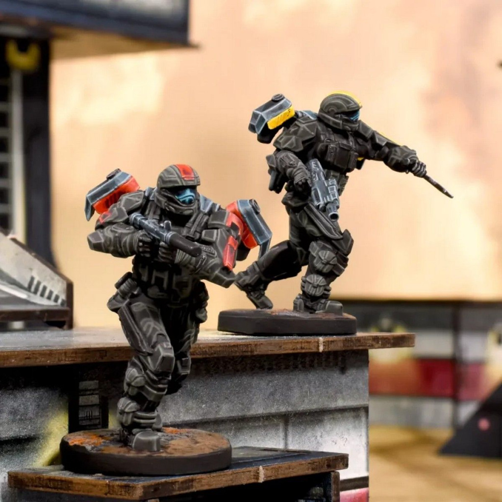 Halo Flashpoint - ODST Feet First Into Hell 18