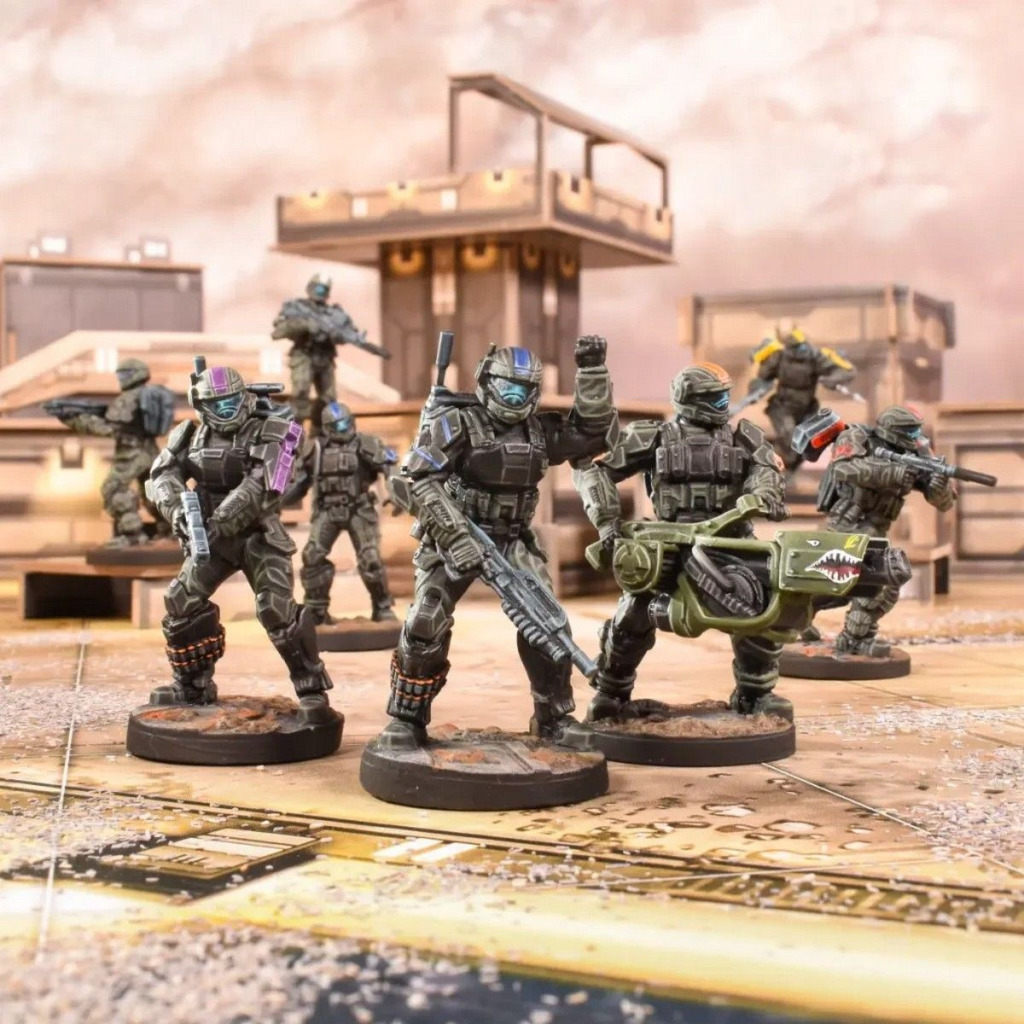 Halo Flashpoint - ODST Feet First Into Hell 19