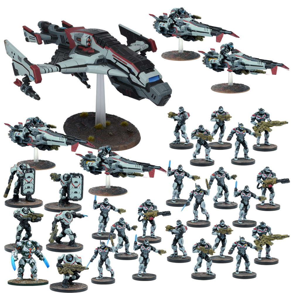 Enforcer Strike Force 1