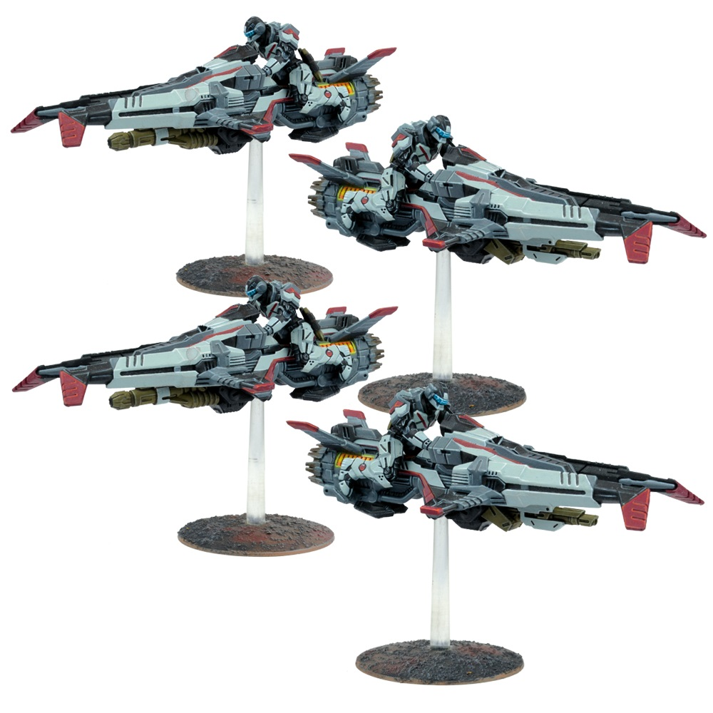 Enforcer Strike Force 3