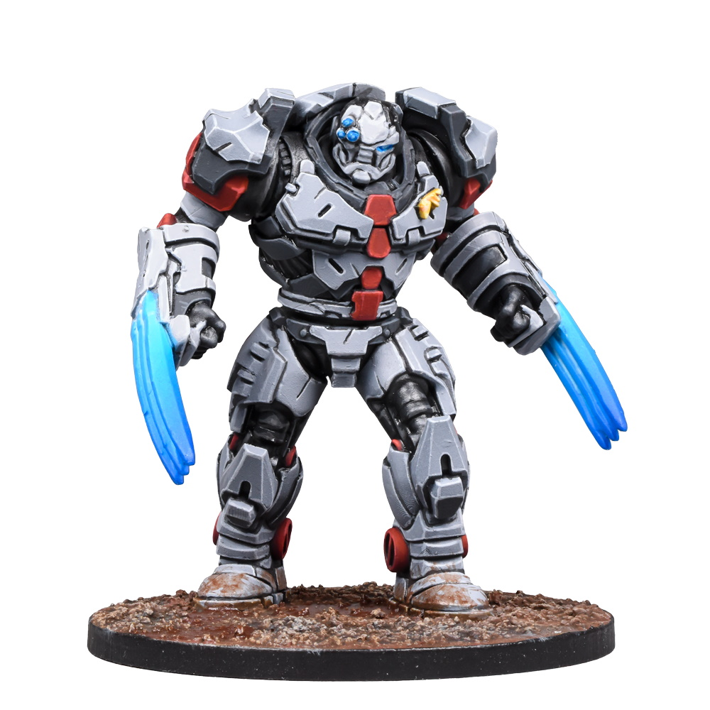 Enforcer Strike Force 4