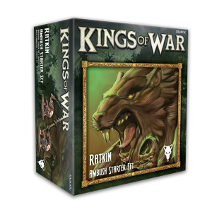 Ratkin Ambush Starter Set 1