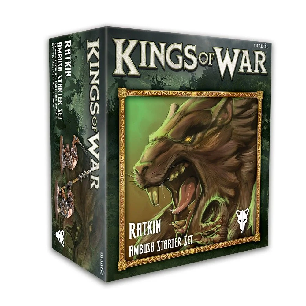 Ratkin Ambush Starter Set 1