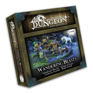 Dungeon Adventures: Wandering Beasts 1