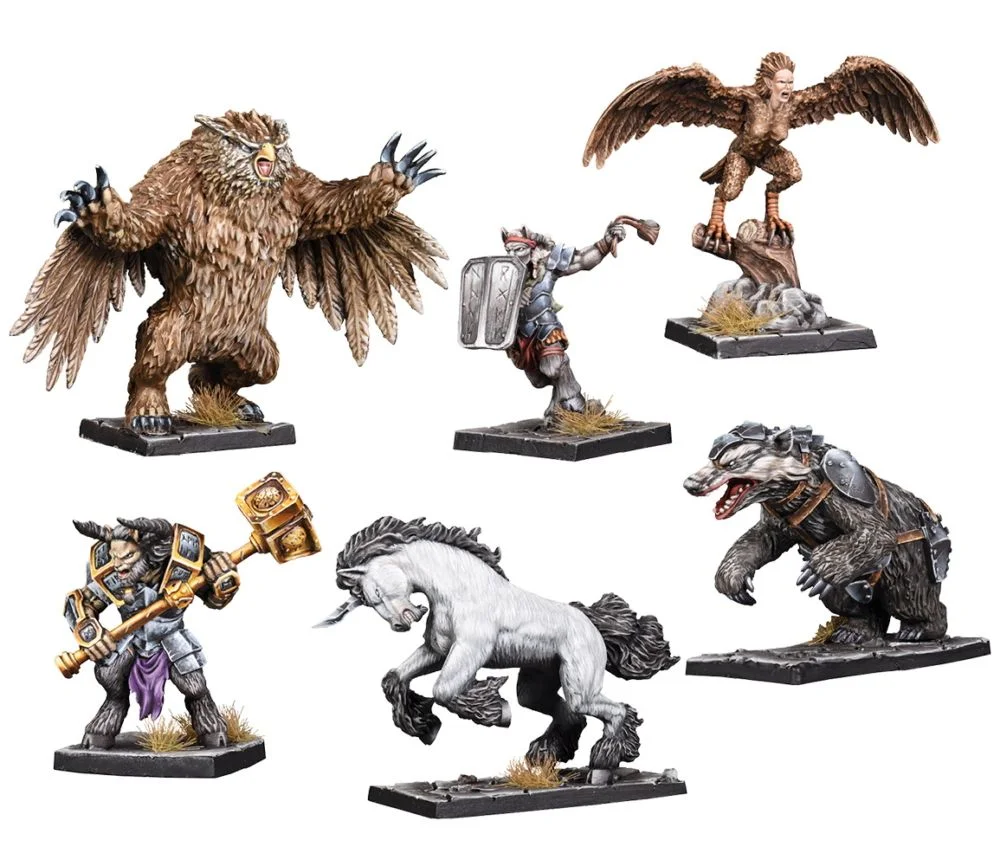 Dungeon Adventures: Wandering Beasts 2