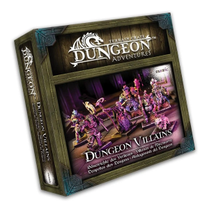 Dungeon Adventures: Dungeon Villains 1