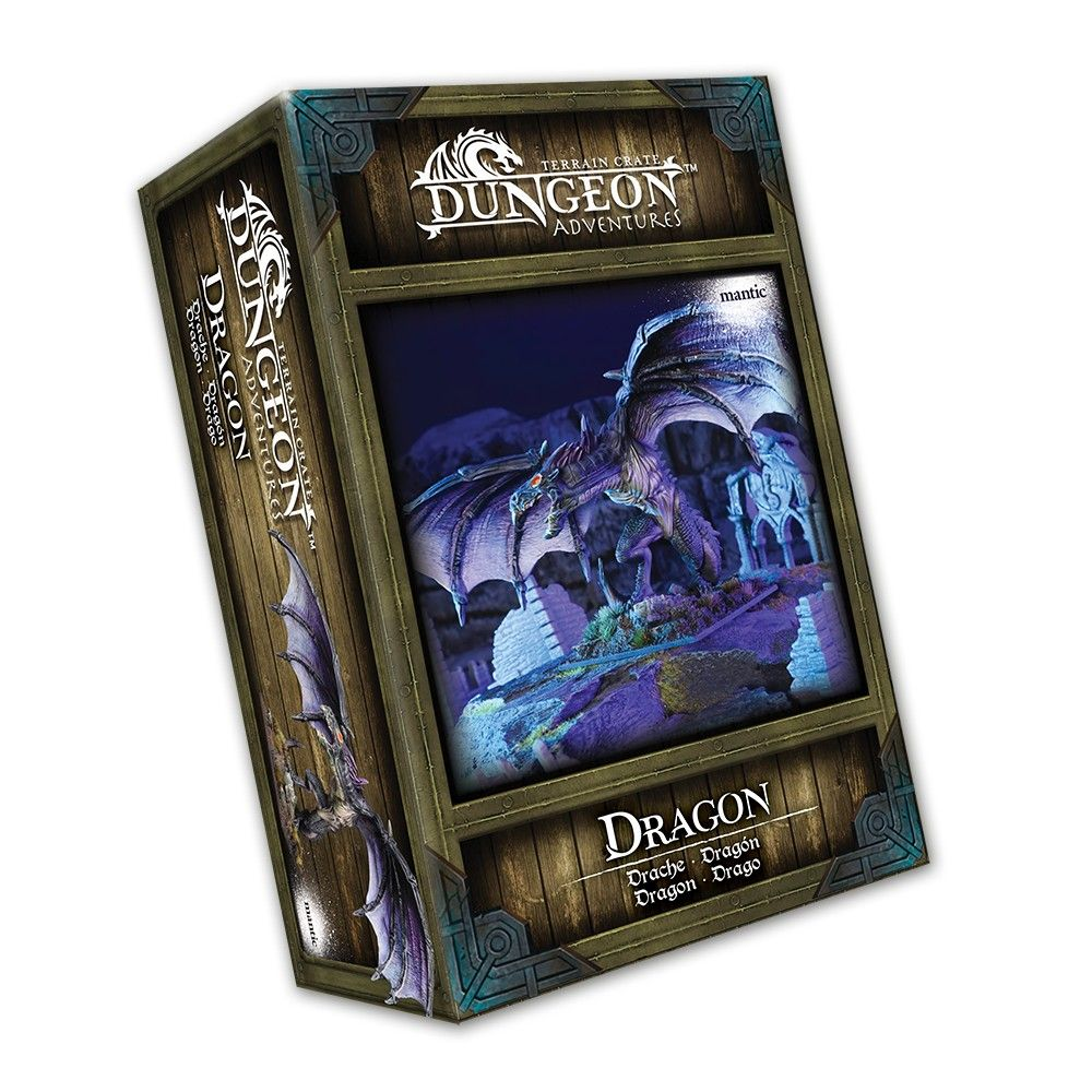 Dungeon Adventures: Dragon 1