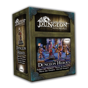 Dungeon Adventures: Heroes 1
