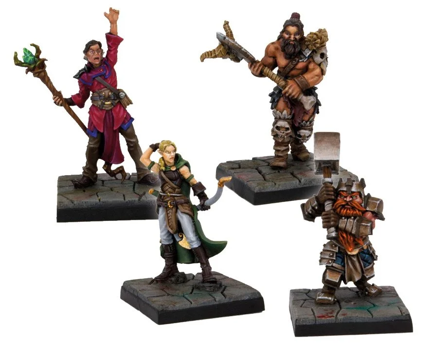Dungeon Adventures: Heroes 2