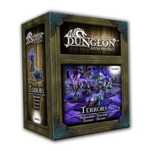 Dungeon Adventures: Terrors 1