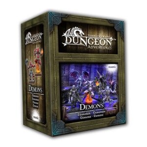 Dungeon Adventures: Demons 1