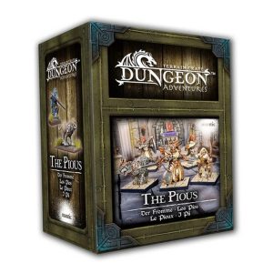 Dungeon Adventures: The Pious 1
