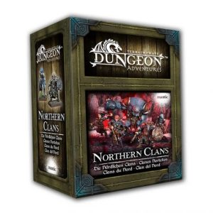 Dungeon Adventures: Northern Clans 1
