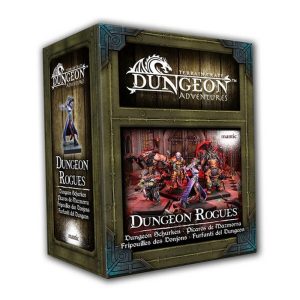 Dungeon Adventures: Dungeon Rogues 1