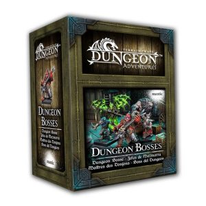 Dungeon Adventures: Dungeon Bosses 1