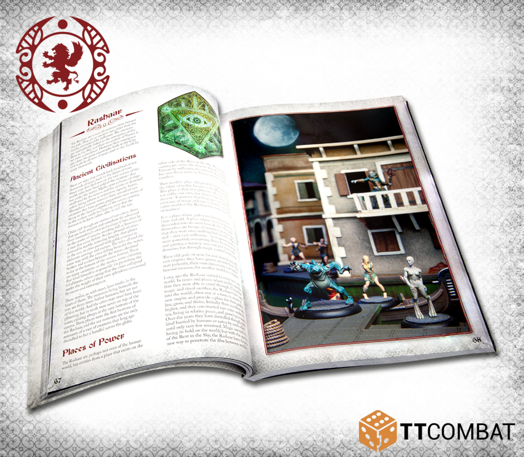Carnevale Rulebook 2