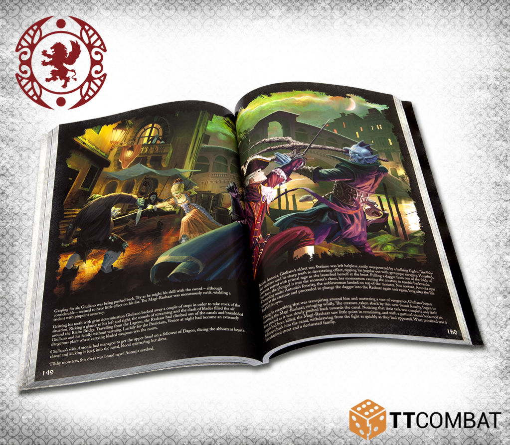 Carnevale Rulebook 3