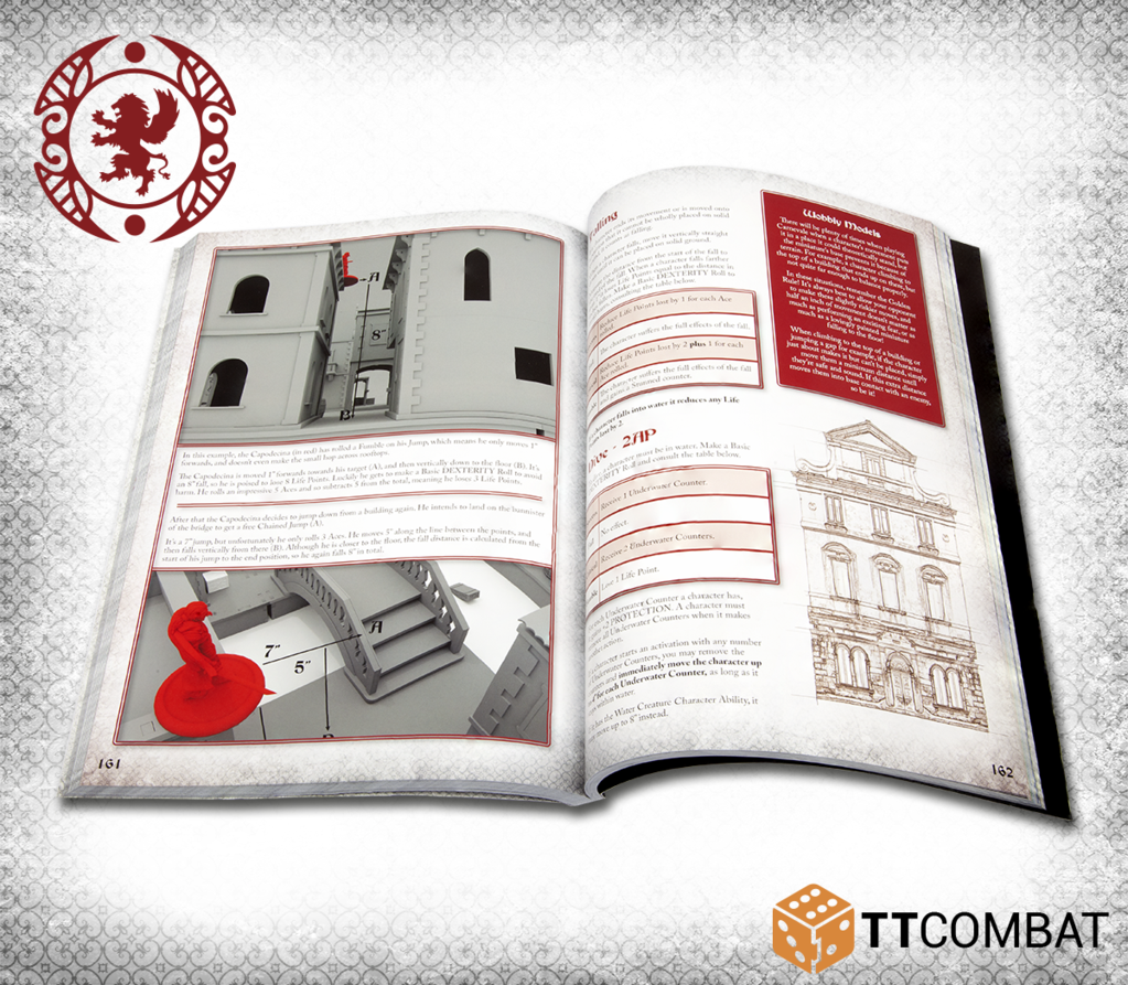 Carnevale Rulebook 4
