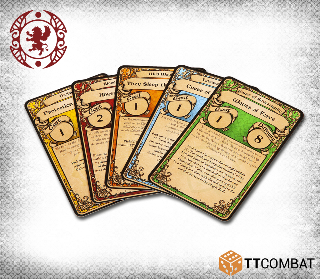Magic Cards 2