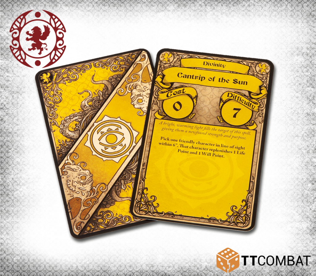 Magic Cards 3