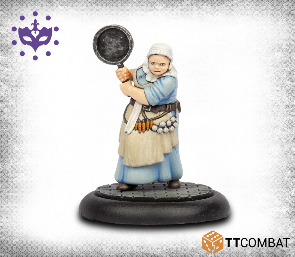 Patricians Starter Gang 6