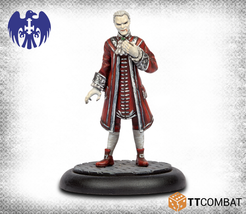 Strigoi Starter Gang 2