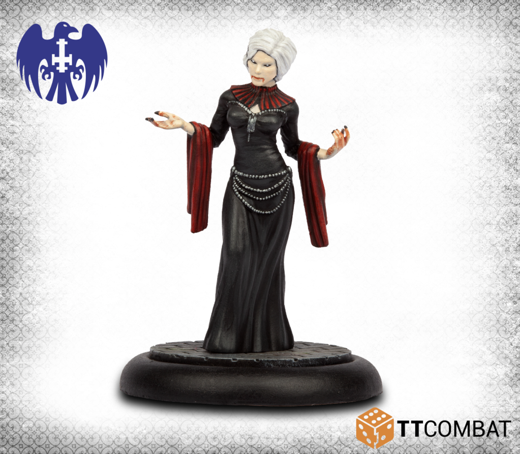 Strigoi Starter Gang 3